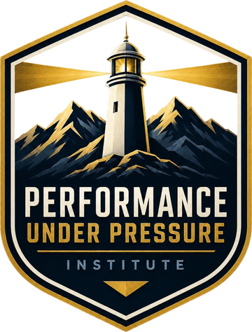 Performance Under Pressure Institute logo